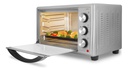 Horno Grill Y Freidora De Aire Atma Hgfa3023pi 30l 1500w