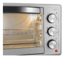 Horno Grill Y Freidora De Aire Atma Hgfa3023pi 30l 1500w