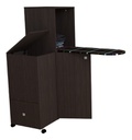 CENTRO DE PLANCHADO ORLANDI 681 WENGUE CAJON Y CANASTO