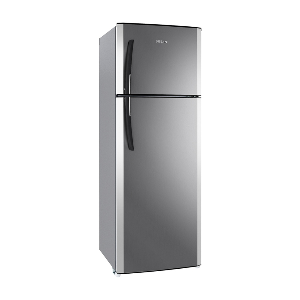 HELADERA DREAN HDR420N30M STEEL