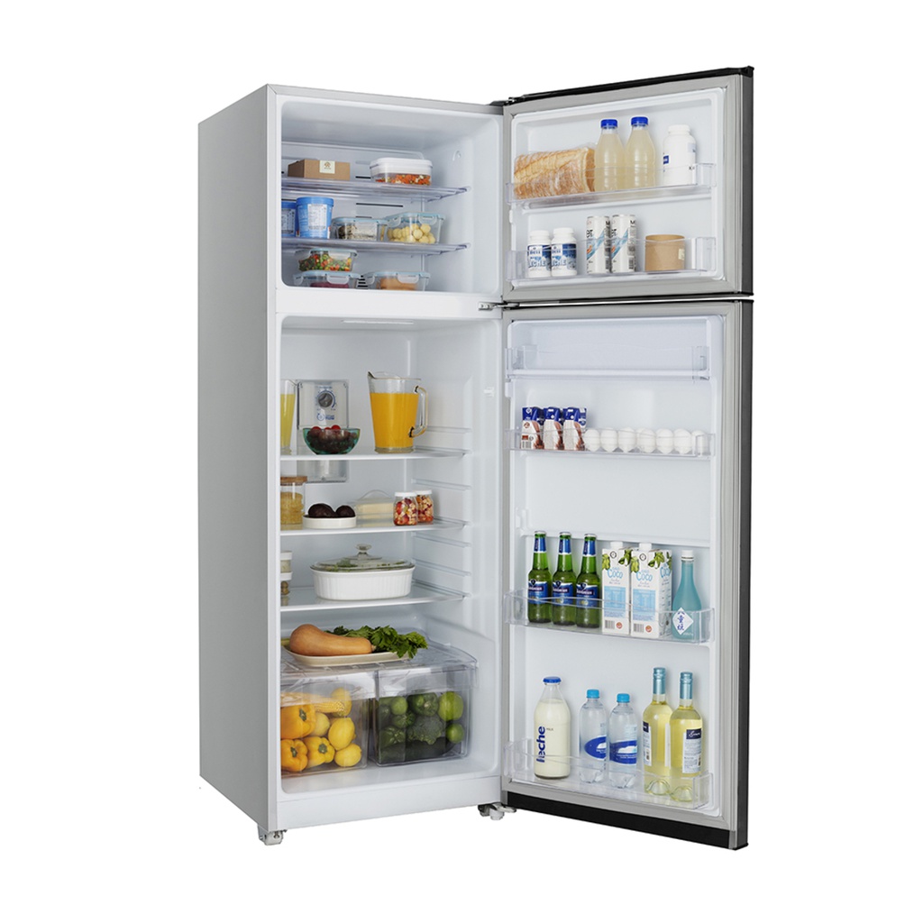 HELADERA DREAN HDR420N30M STEEL