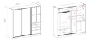 PLACARD RICCHEZZE MURANO MIX 2.07 C/ESP 35232796