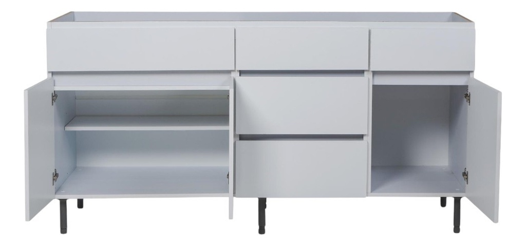 BAJO MESADA RICCHEZZE LIVORNO 1.60 BLANCO NORTE 35604862
