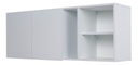ALACENA RICCHEZZE LIVORNO 1.20 BLANCO NORTE 35602162