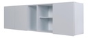 ALACENA RICCHEZZE LIVORNO 1.60 BLANCO NORTE 35602362