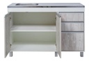 BAJO MESADA RICCHEZZE SORRENTO 1.20 CASCINA GRIS 35704465