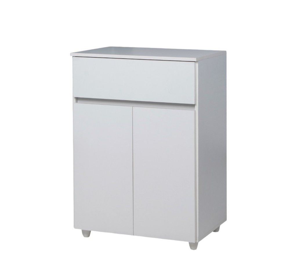 PLACARD MODULO RICCHEZZE BIANCA 2P 1C BLANCO 35434970