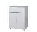 PLACARD MODULO RICCHEZZE BIANCA 2P 1C BLANCO 35434970