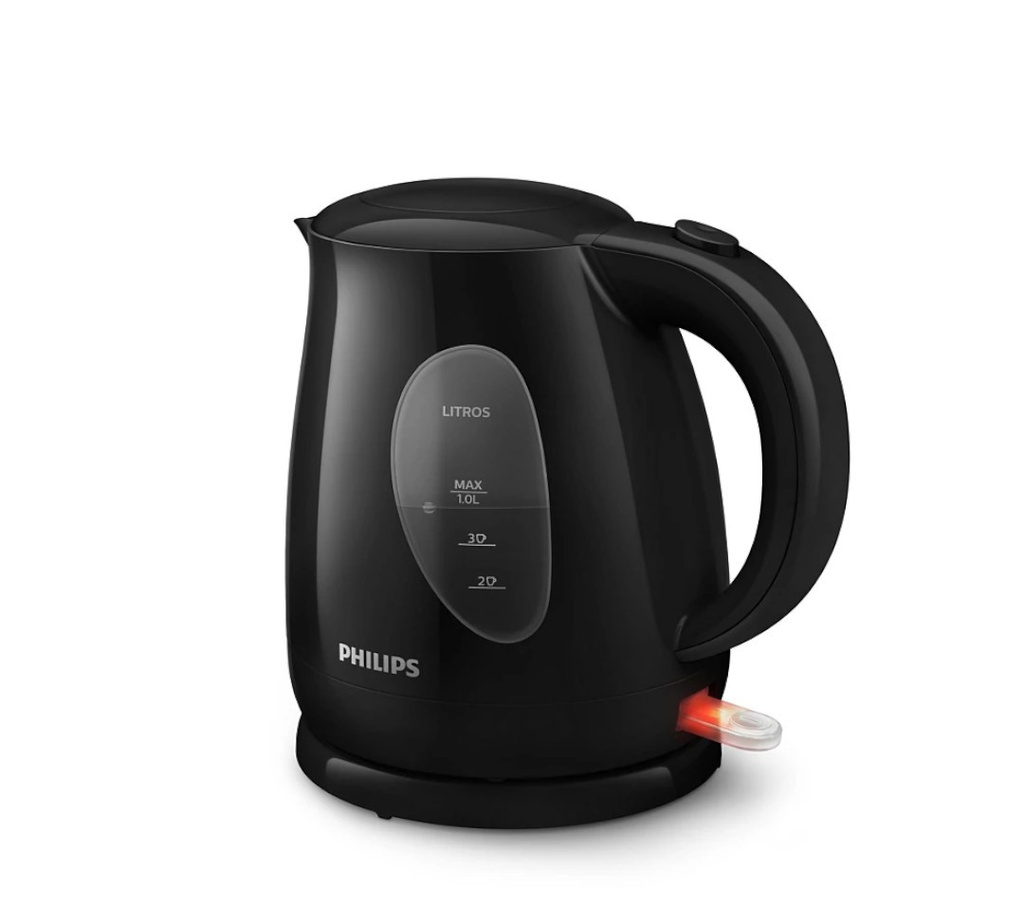 PAVA ELECTRICA PHILIPS HD4695/90 NEGRA CORTE AUT