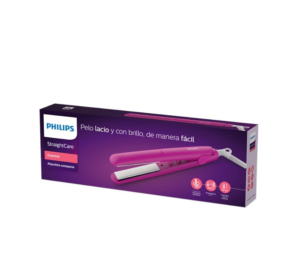 PLANCHA DE CABELLO PHILIPS HP-8401