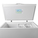 FREEZER INELRO FIH 270 A BLANCO INVERTER