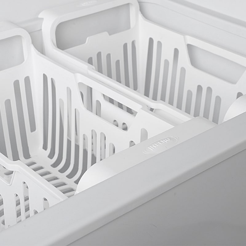 FREEZER INELRO FIH 270 A BLANCO INVERTER