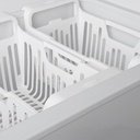 FREEZER INELRO FIH 270 A BLANCO INVERTER