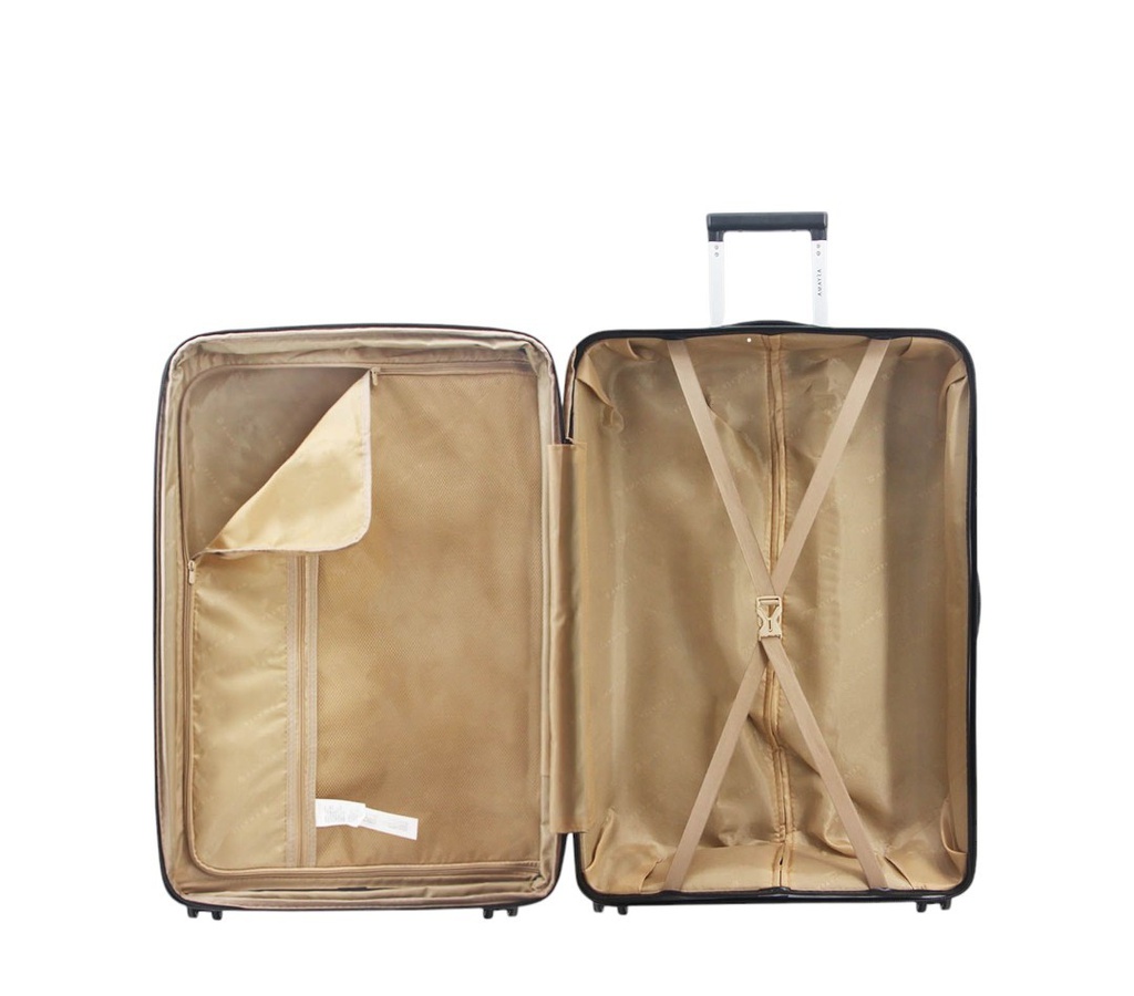 VALIJA AMAYRA 67.8005N3 20&quot; PP NEGRO