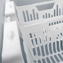 FREEZER INELRO FIH 270 A BLANCO INVERTER