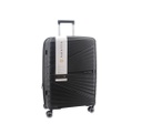 VALIJA AMAYRA 67.8005N3 24" PP NEGRO