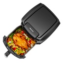 FREIDORA DE AIRE HISENSE H06AFBK1S1 6.3 L