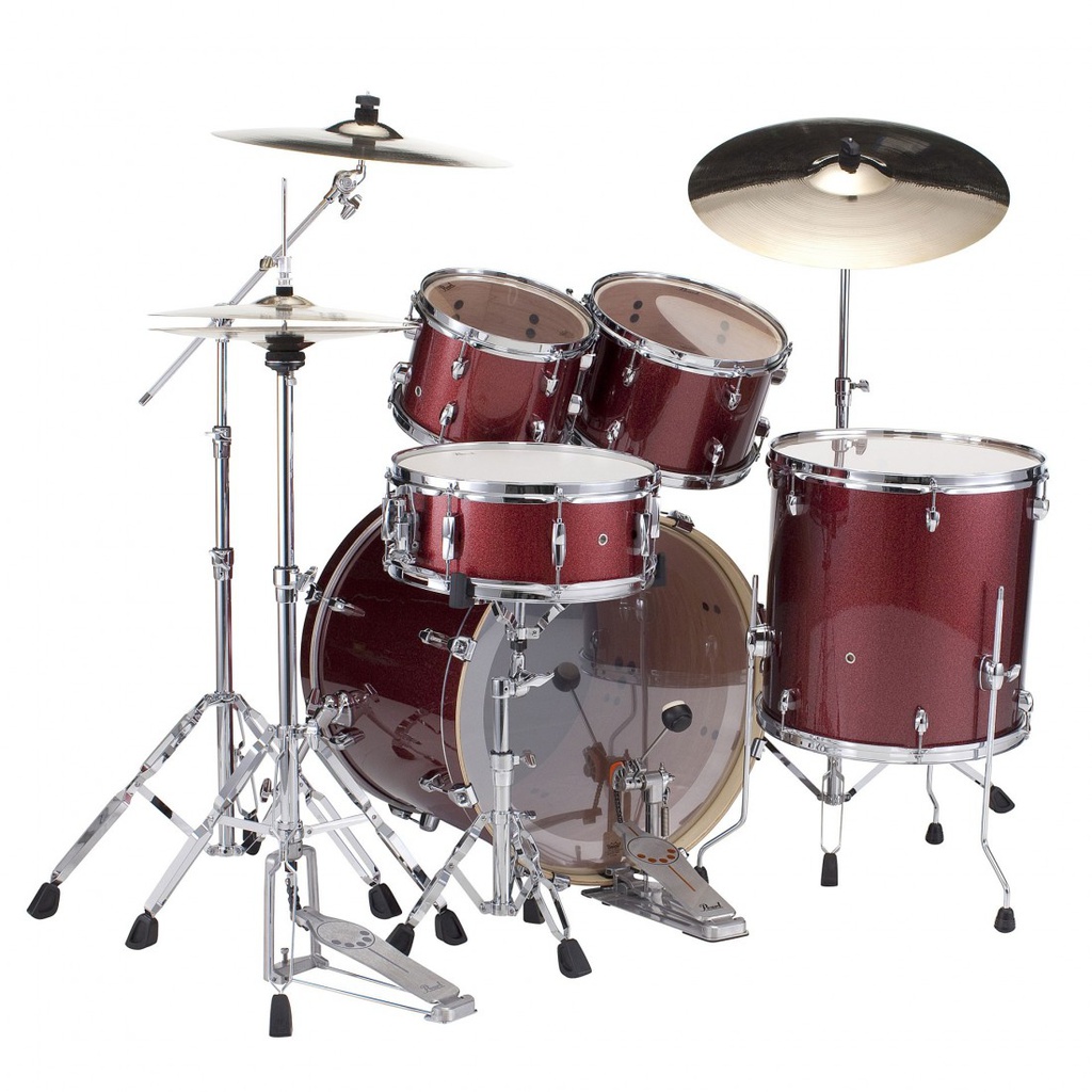 BATERIA PEARL EXX725SP/C 704 5 CUERPOS