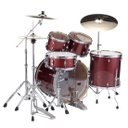 BATERIA PEARL EXX725SP/C 704 5 CUERPOS