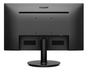 MONITOR PHILIPS 272V8LA/55 LED PLANO LCD de 27&quot; Full HD