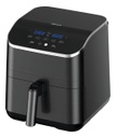 Freidora De Aire Midea Af-d155bar1 De 5.5l Color Negro 220v