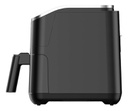 Freidora De Aire Midea Af-d155bar1 De 5.5l Color Negro 220v