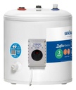 Termotanque Eléctrico Señorial Zafiro Tesz-40 Blanco 40l