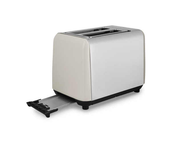 TOSTADORA VINTAGE ATMA TOAT21VCP CREMA