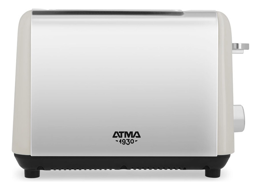 Tostadora Atma Vintage 1930 Toat21vcp Color Crema