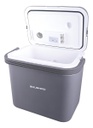 Conservadora Electrica Kushiro Frio Calor 32l 12v Auto Gris