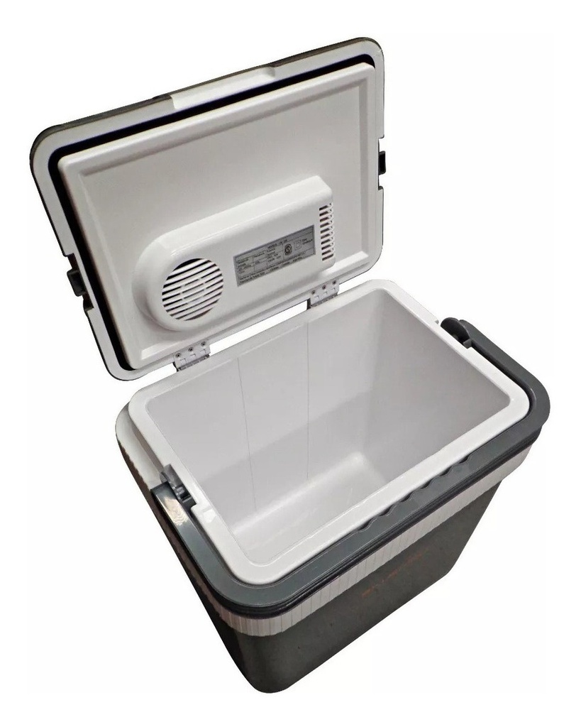 Heladera Conservadora Portatil Frío Calor 24 Lts. 12v 220v