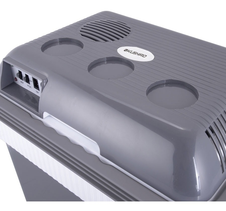 Heladera Conservadora Portatil Frío Calor 24 Lts. 12v 220v