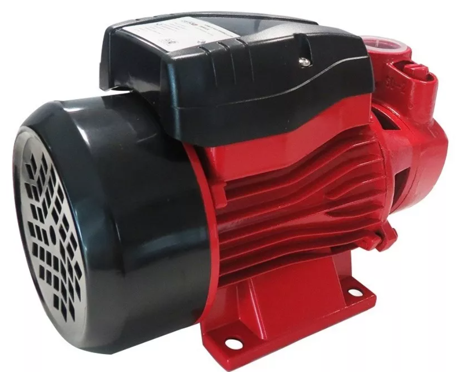 BOMBA PERIFERICA CADENA ZERO ZEBPER120 1/2HP 2850RPM 30L/MIN
