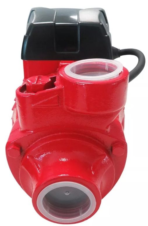 BOMBA PERIFERICA CADENA ZERO ZEBPER120 1/2HP 2850RPM 30L/MIN