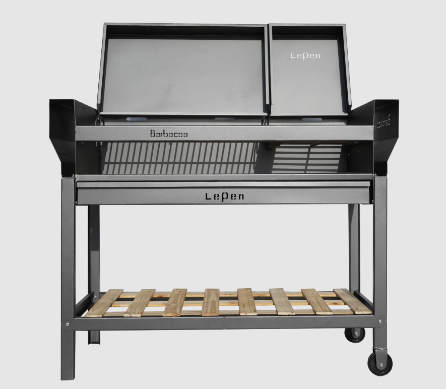 PARRILLA BARBACOA LEPEN 200101