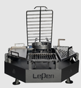 FOGONERO LEPEN 200302 PARRILLERO PREMIUM