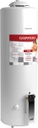 Termotanque Multigas Coppens 120l Conexion Superior Blanco
