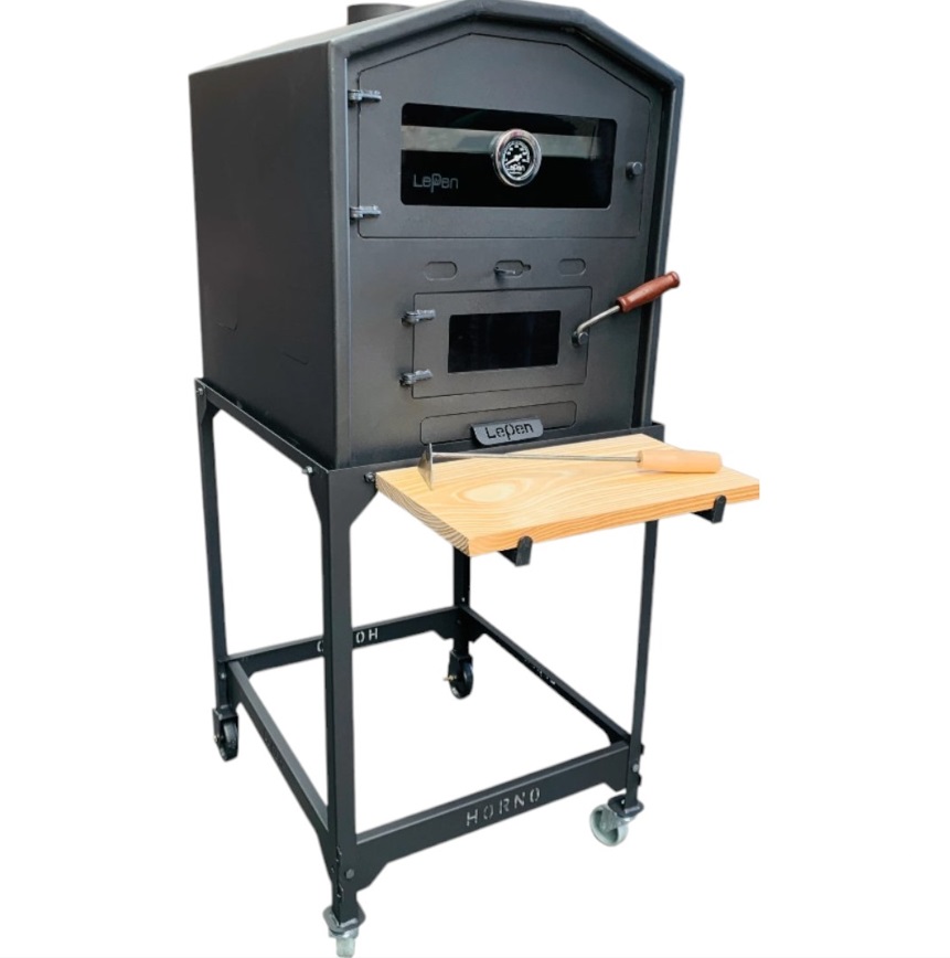 HORNO FAMILIAR LEPEN 200202