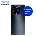 CELULAR TECNO BGH PIT011008 BG6m SPARK GO 2024 64+2GB BLACK