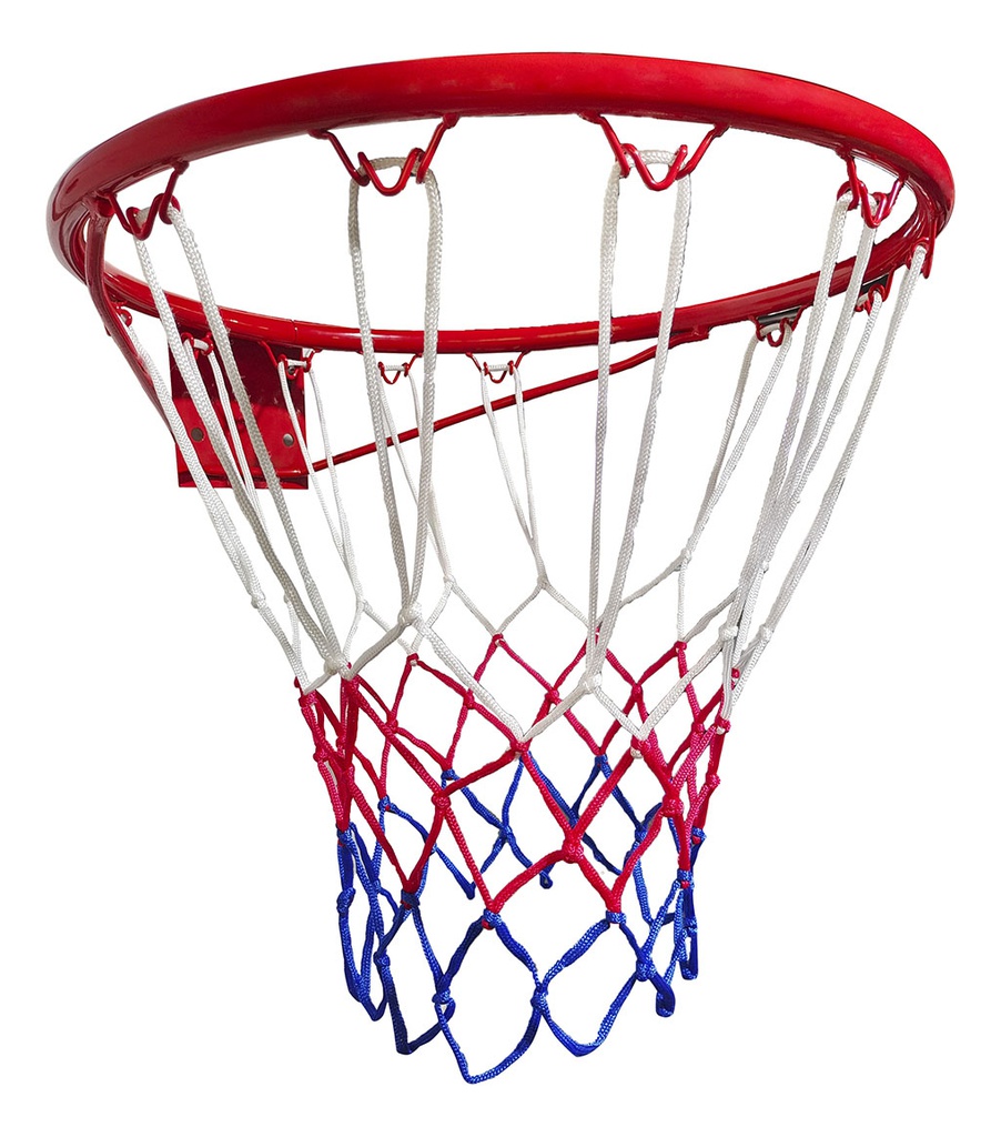 Aro De Basquet Con Red Meiso N 7 Eabi-crn7