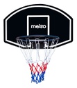 Tablero Con Aro Basquet Meiso Plastico Apto Exterior