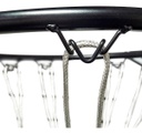 Tablero Con Aro Basquet Meiso Plastico Apto Exterior
