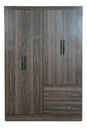 ROPERO MUEBLES MAXIMO 54009 4P DAKOTA