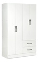 ROPERO FAMILY MUEBLES MAXIMO 64000 4P BLANCO