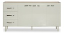 BAJO MESADA MUEBLES MAXIMO 72260 160 BLANCA