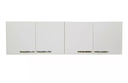 ALACENA MUEBLES MAXIMO 72160 160 BLANCA