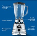 LICUADORA OSTER CLASICA BLST4655 SILVER