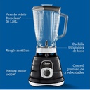 LICUADORA OSTER CLASICA BLST4655B BLACK