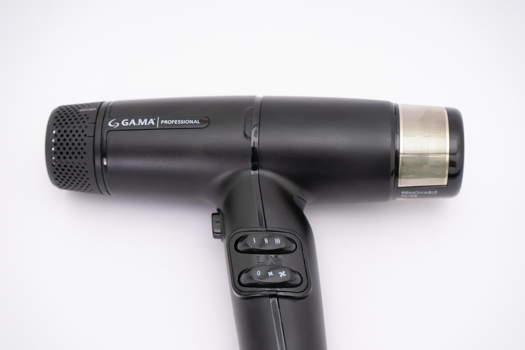 SECADOR DE CABELLO GA.MA IQ LITE BK 220