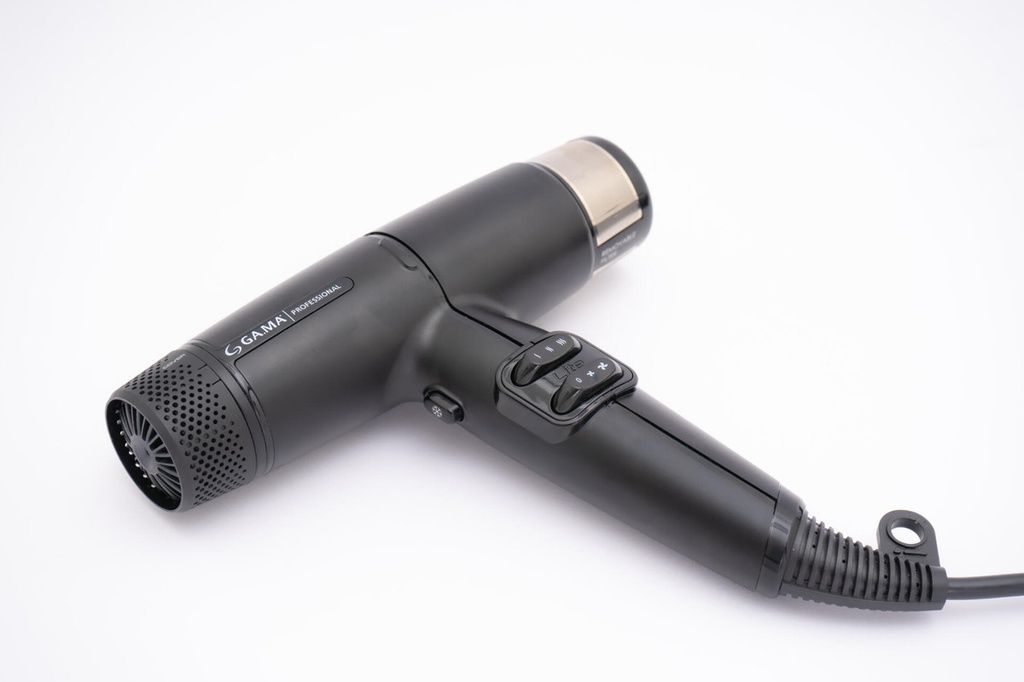 SECADOR DE CABELLO GA.MA IQ LITE BK 220